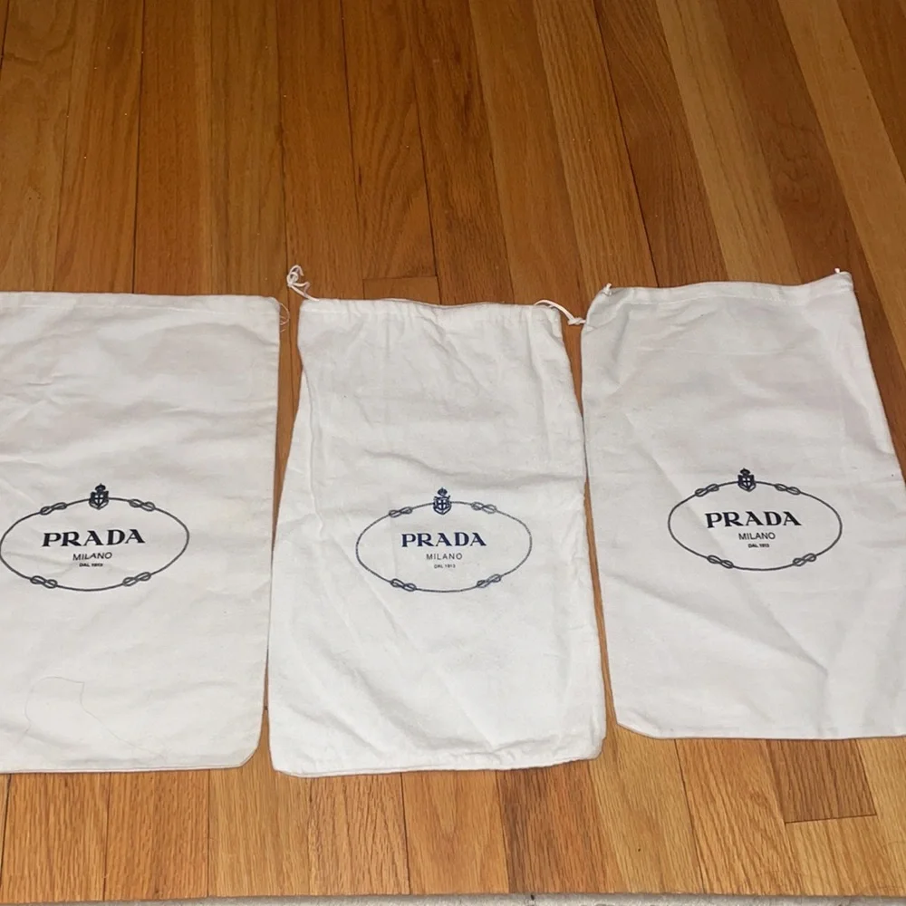 20 Luxury designer dust bags - Picture 6 of 13